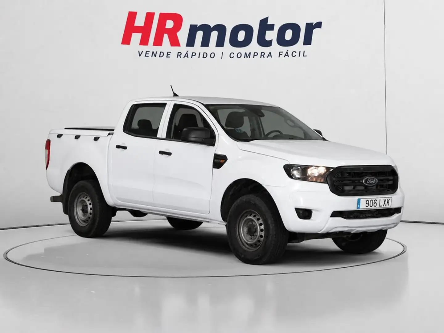 Ford Ranger 2.0 Ecoblue S&S DCb. XL 4x4 170 Blanco - 1