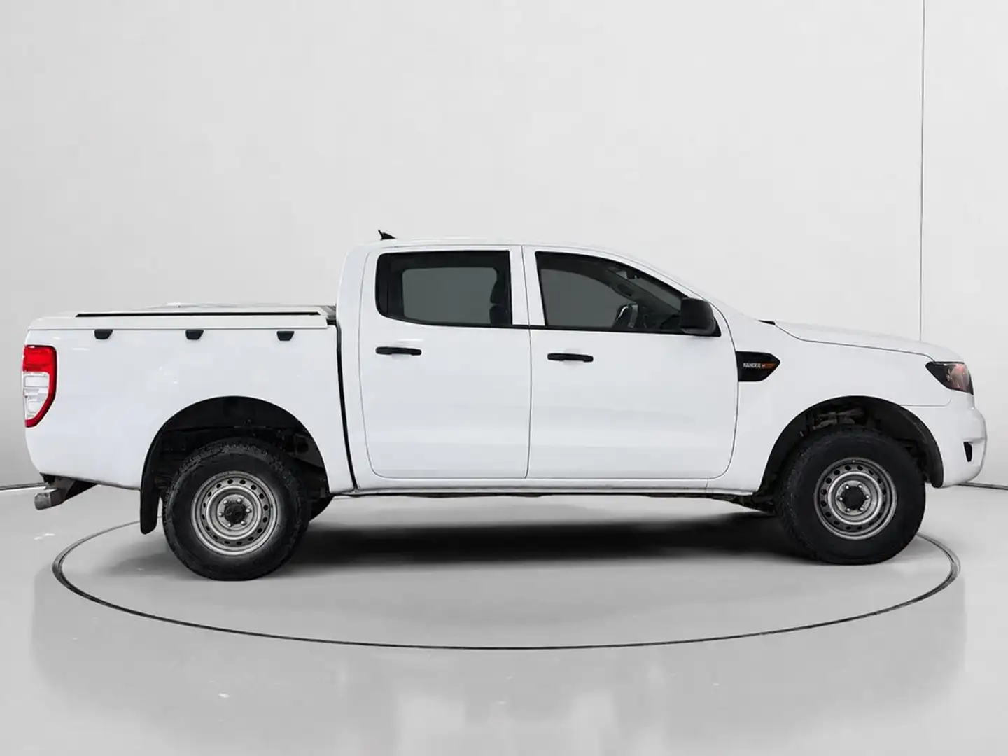 Ford Ranger 2.0 Ecoblue S&S DCb. XL 4x4 170 Blanco - 2