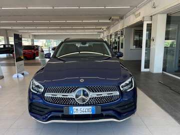 GLC - X253 2019 d Premium Plus 4matic auto