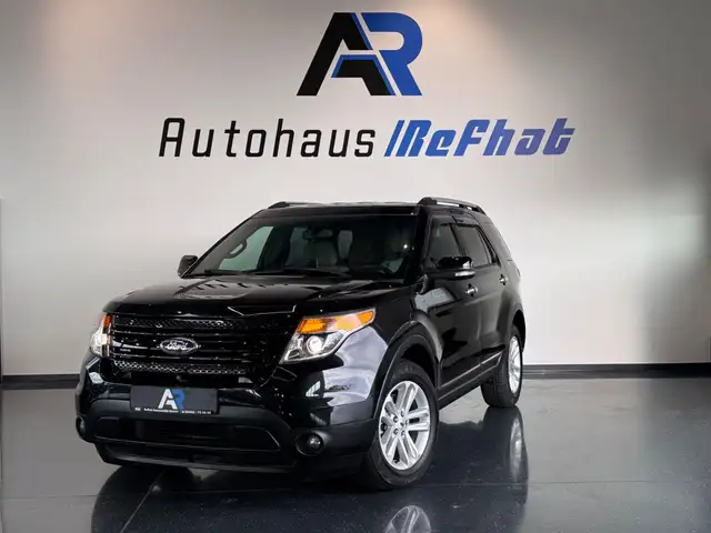 Ford Explorer XLT 4WD 3.5L*7-SITZER*KAMERA*PDC*