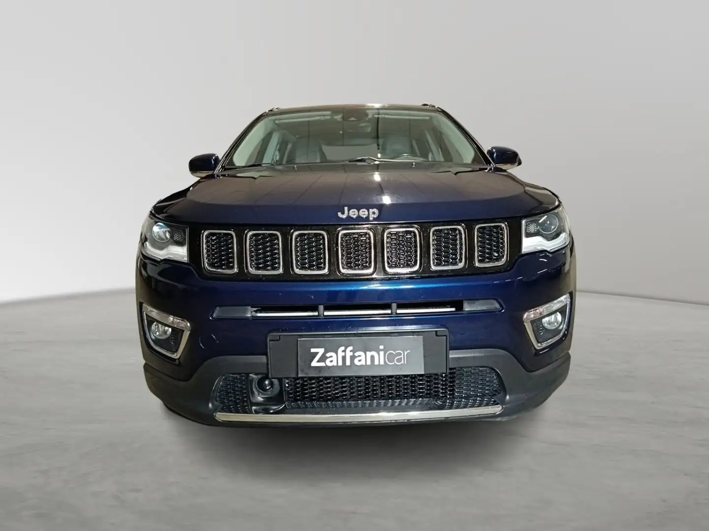 Jeep Compass 1.6 Multijet Limited Bleu - 2