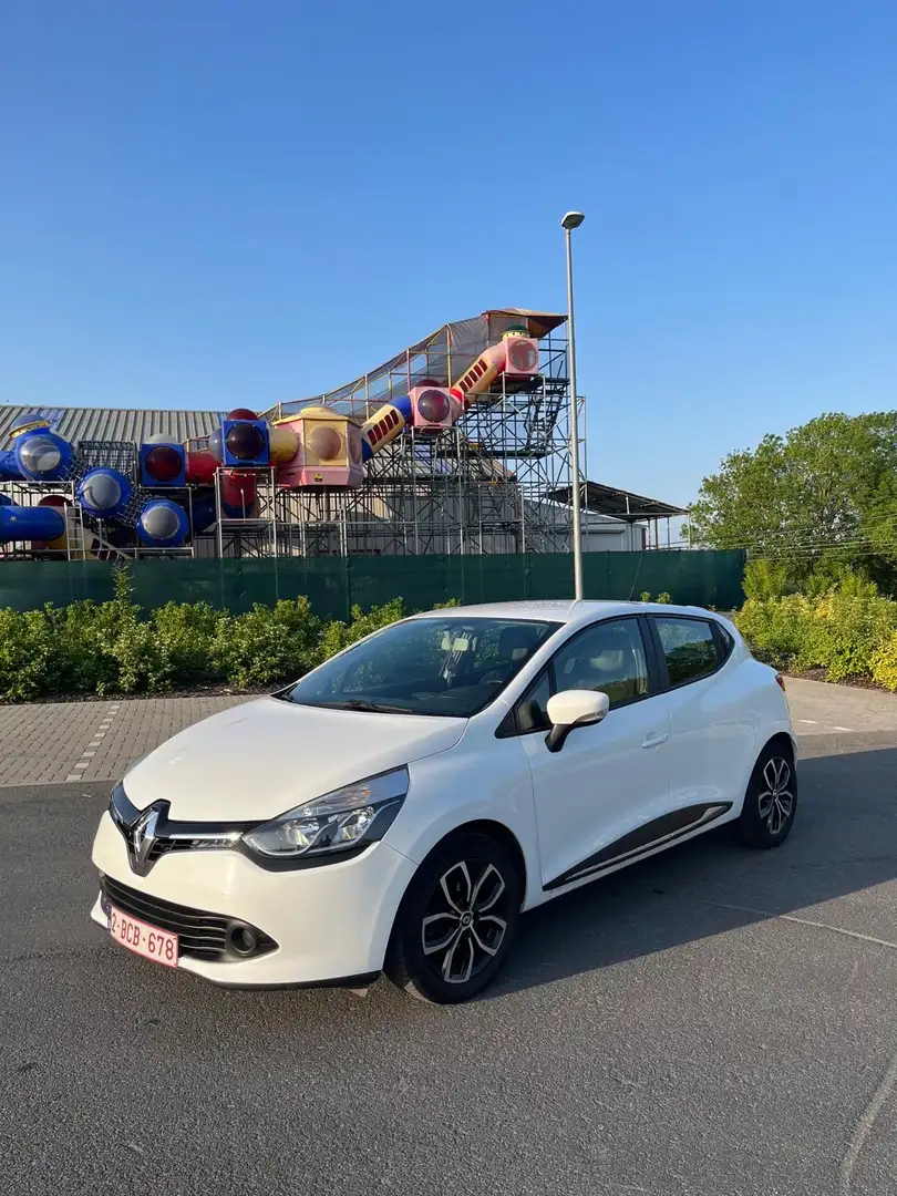 Renault Clio 1.5 dCi utilitaire - 1