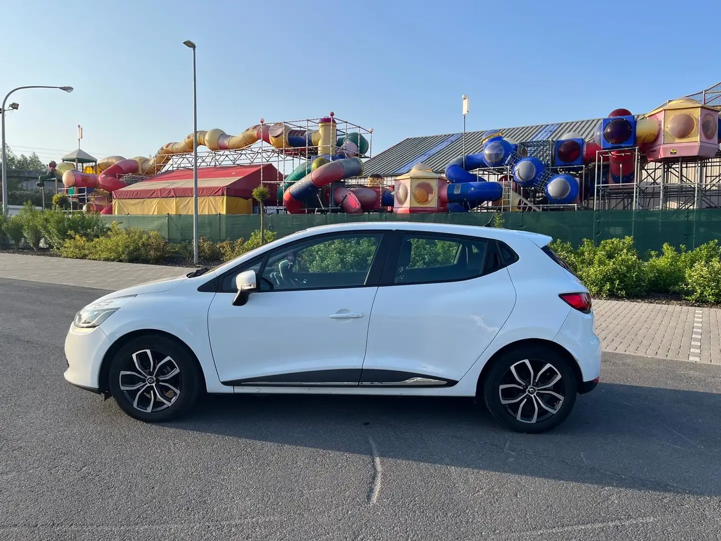 Renault Clio 1.5 dCi utilitaire - 2