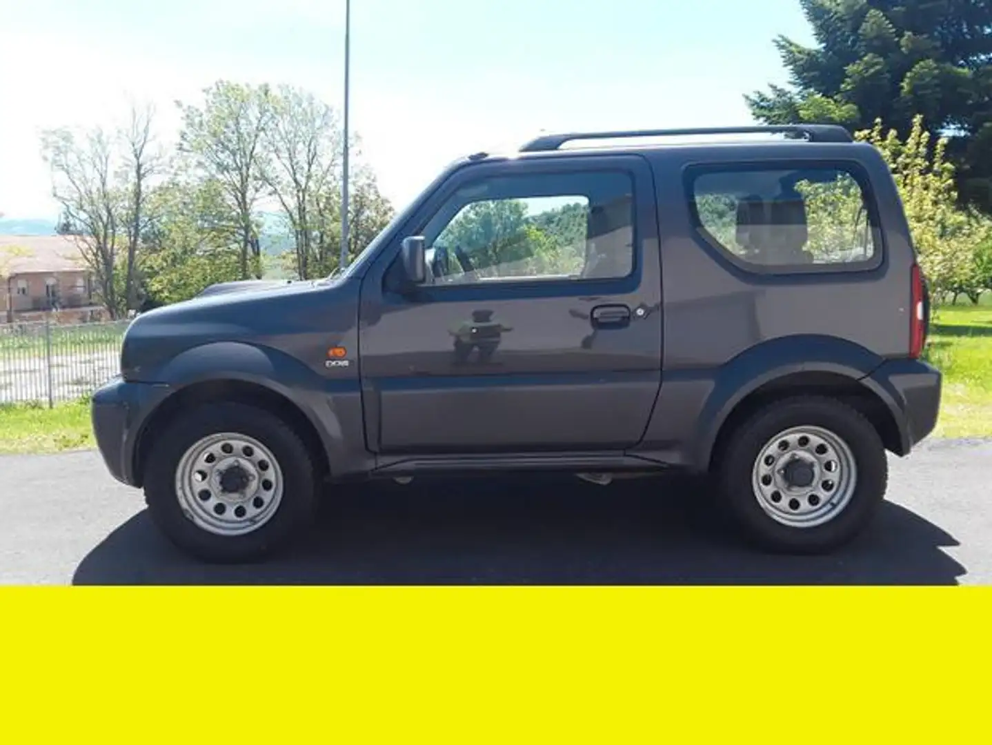 Suzuki Jimny - 1
