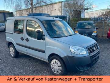 Cargo 1.3 - TÜV NEU - SERVICE NEU - AHK