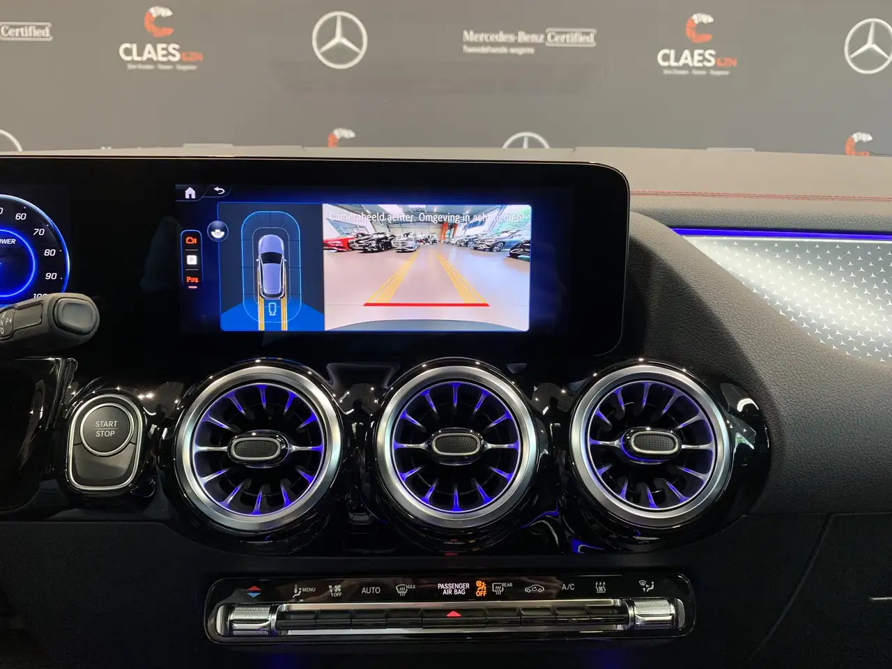 Mercedes-Benz EQA 250+ Star Edition DOS 8847, миниатюра 16