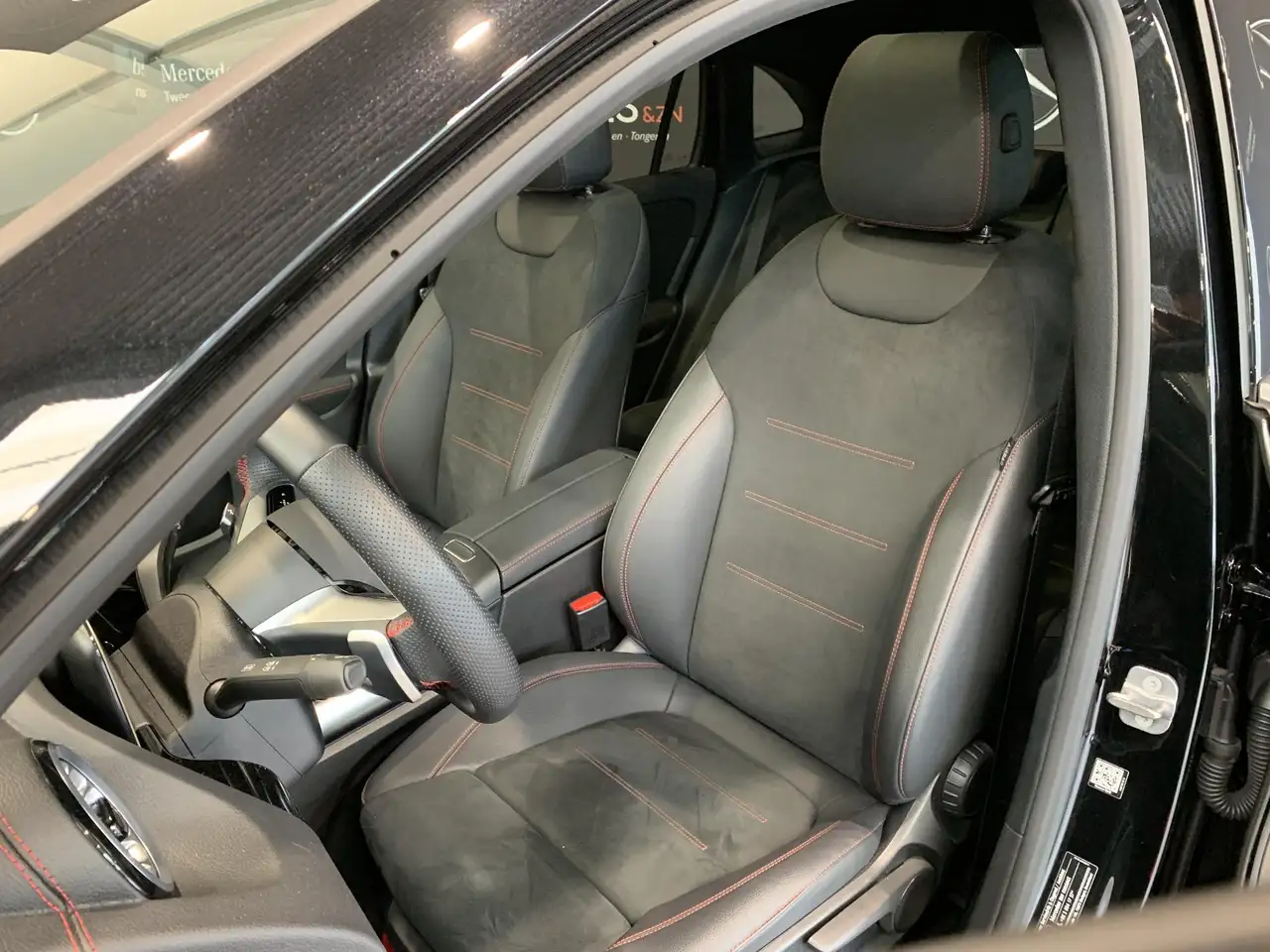 Mercedes-Benz EQA 250+ Star Edition DOS 8847, миниатюра 21