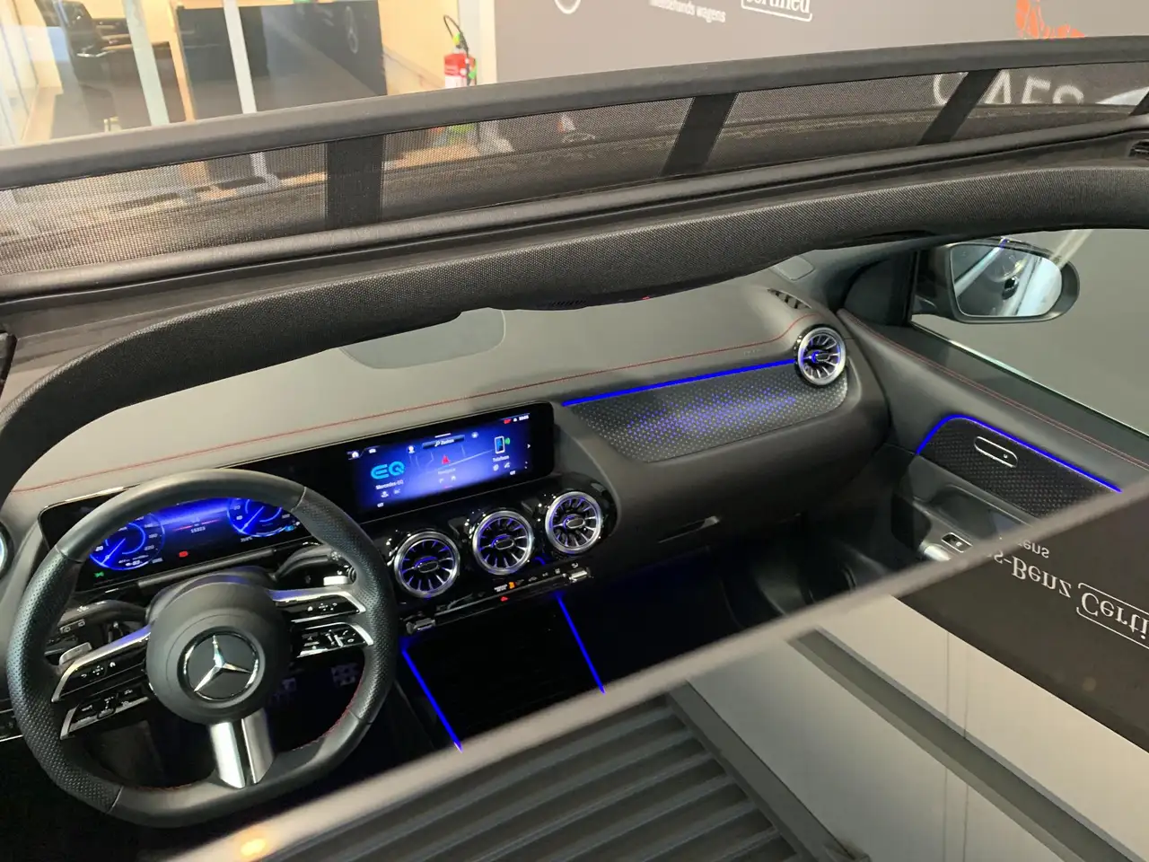 Mercedes-Benz EQA 250+ Star Edition DOS 8847, миниатюра 18