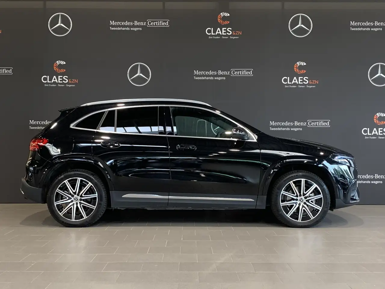 Mercedes-Benz EQA 250+ Star Edition DOS 8847, миниатюра 4