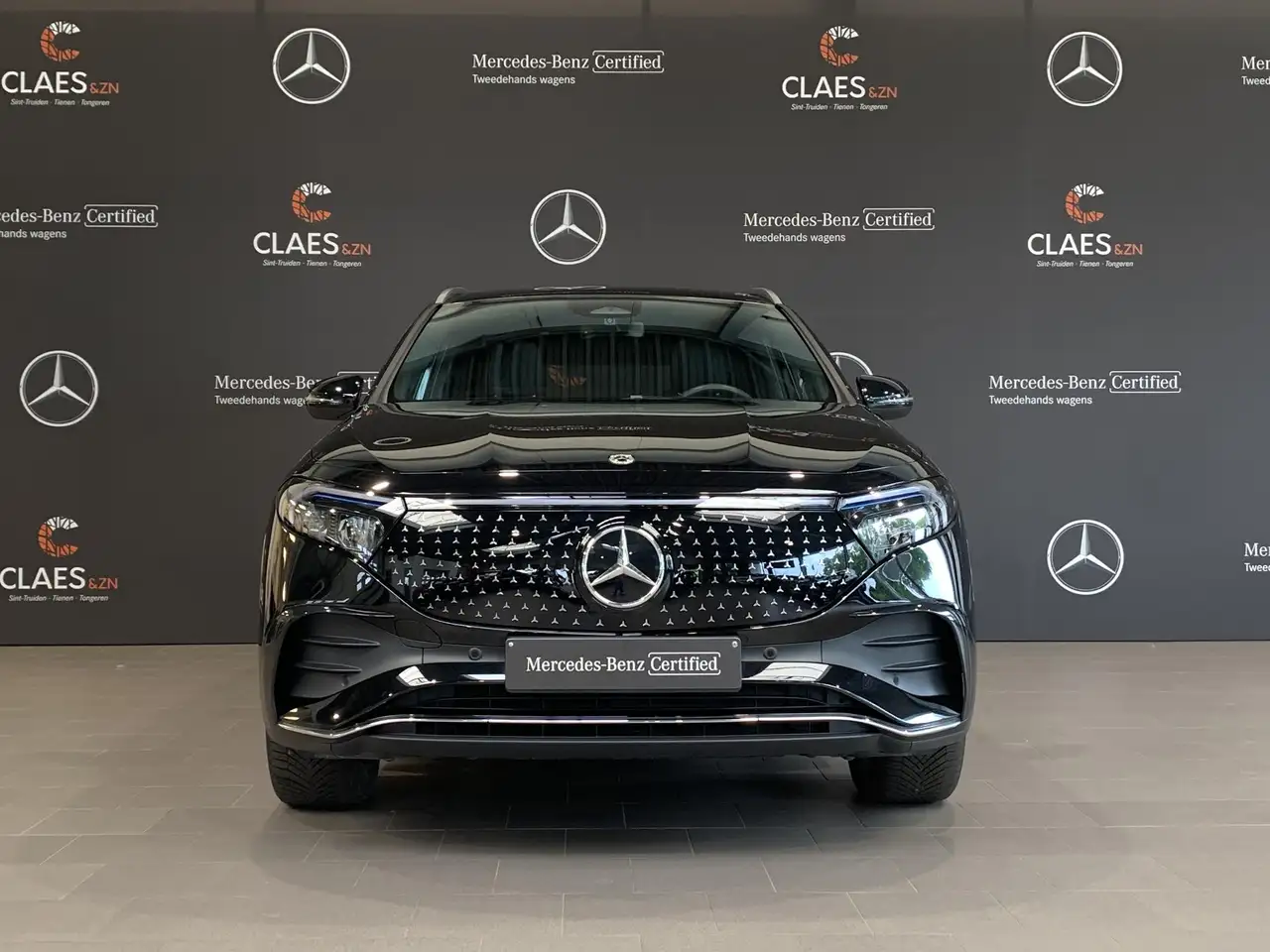 Mercedes-Benz EQA 250+ Star Edition DOS 8847, миниатюра 2