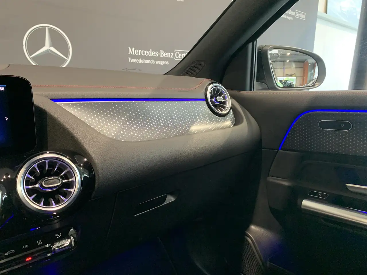 Mercedes-Benz EQA 250+ Star Edition DOS 8847, миниатюра 17