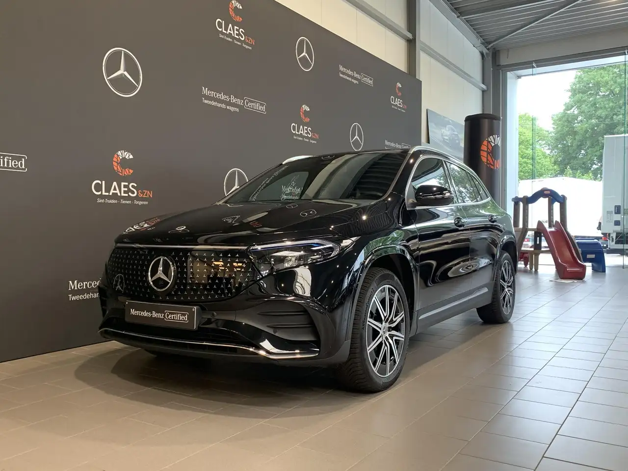 Mercedes-Benz EQA 250+ Star Edition DOS 8847, миниатюра 24