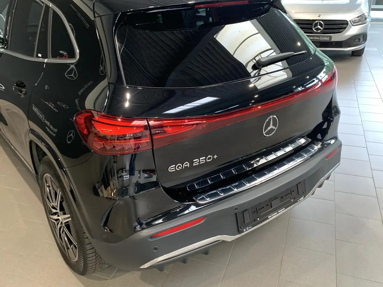 Mercedes-Benz EQA 250+ Star Edition DOS 8847, миниатюра 26