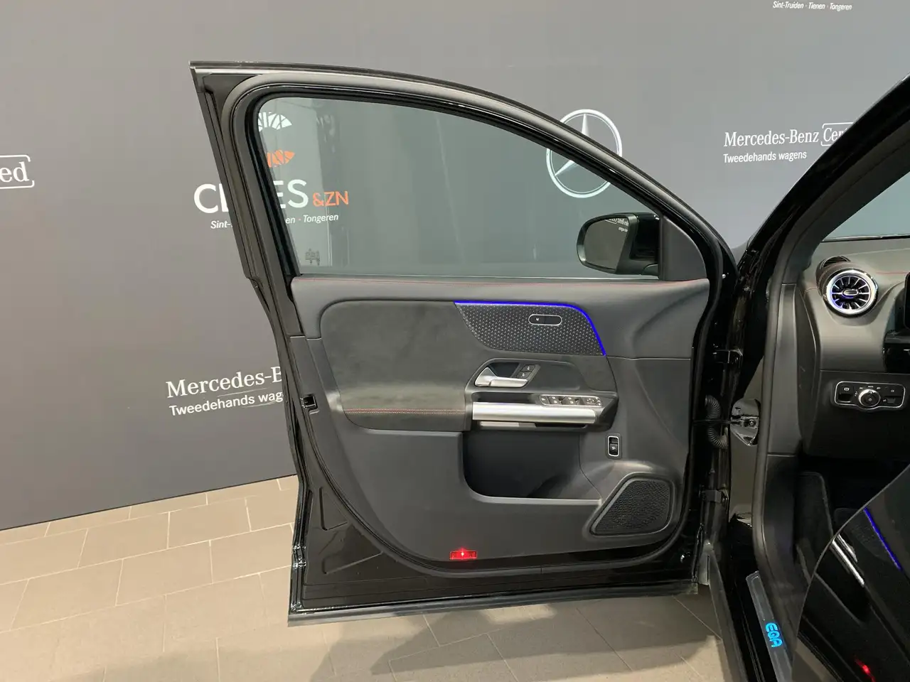 Mercedes-Benz EQA 250+ Star Edition DOS 8847, миниатюра 19