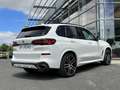 BMW X5 X5 G05 M50D 400 CH BVA8 M PERFORMANCE Blanc - thumbnail 3