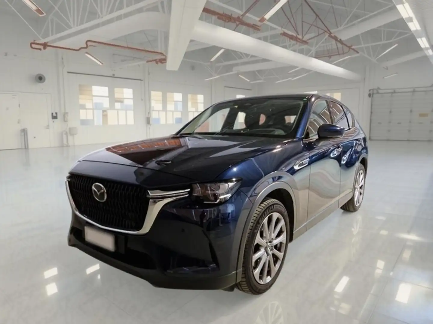 Mazda CX-60 2.5L e-SKYACTIV PHEV Exclusive Line AWD Auto - 1