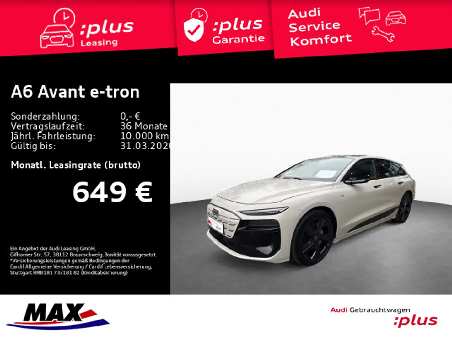 Audi Sonstige QTT S LINE MATRIX+AHK+PANO+ARHUD Beige - 1