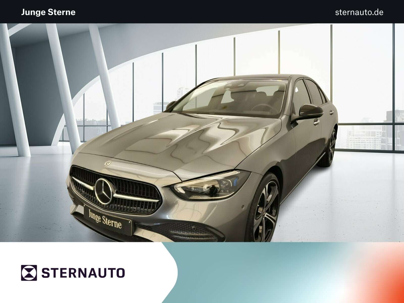 Mercedes-Benz C 300