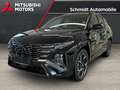 Hyundai TUCSON 1.6 T-GDI Hybrid N-Line Neues Modell Krell Schwarz - thumbnail 1