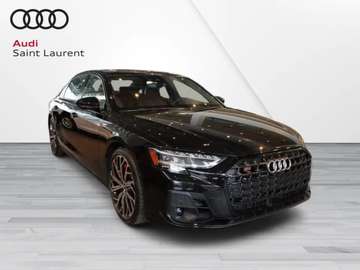 4.0 Sedan quattro Tiptronic Navigation