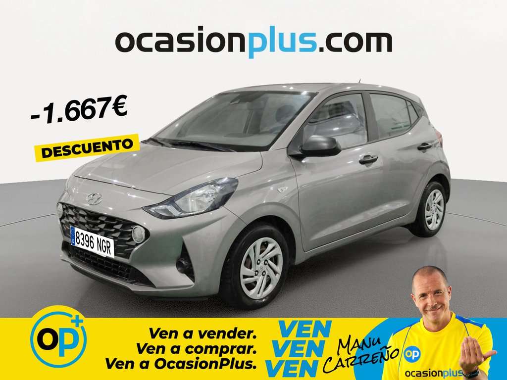 Hyundai i10 1.0 MPI Essence - foto 1