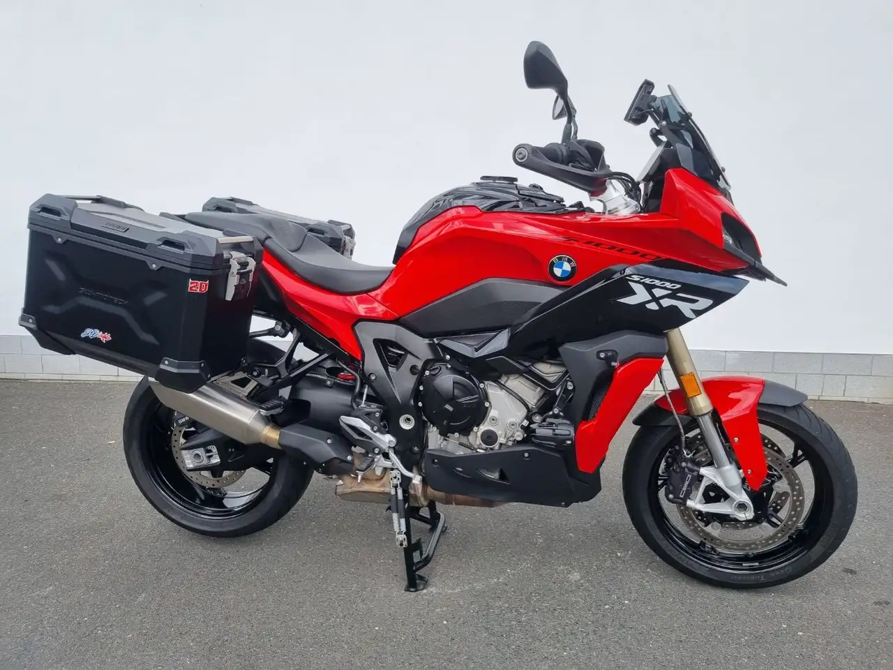 BMW S 1000 XR