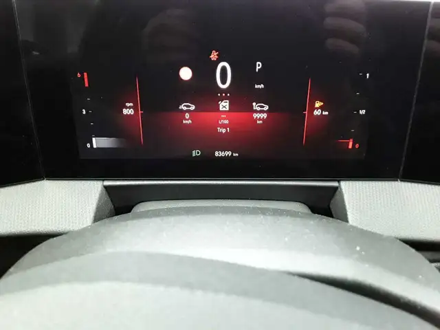 Opel Astra view 11