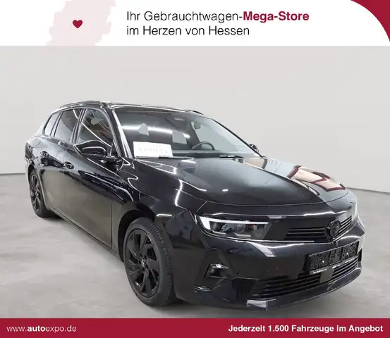 2024 Opel Astra in Black for sale