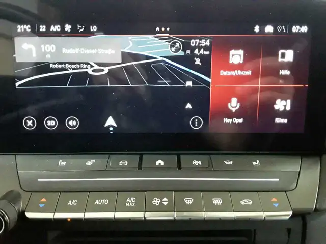 Opel Astra view 12