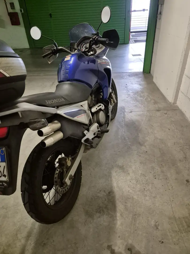Honda XL 650 Transalp Blu/Azzurro - 1