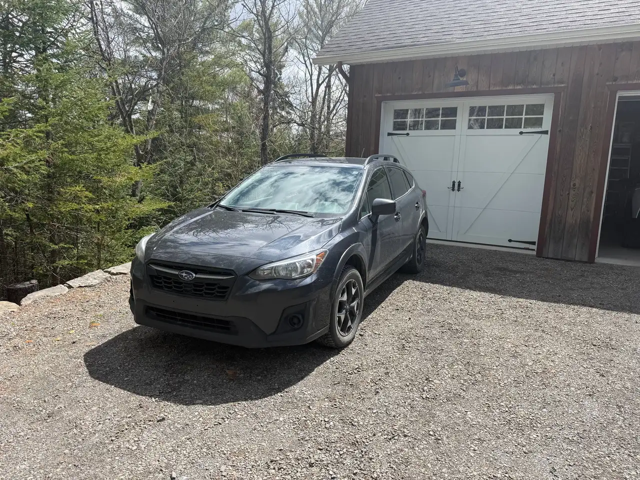 2019 Subaru Crosstrek