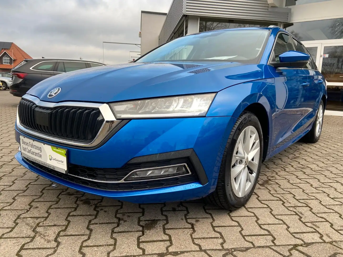 Skoda Octavia C. 1.5TSI DSG Style Navi*LED*ACC*Kamera* Blau - 2