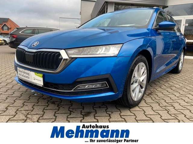 Imagine Skoda Octavia C. 1.5TSI DSG Style Navi*LED*AHK*Kamera*