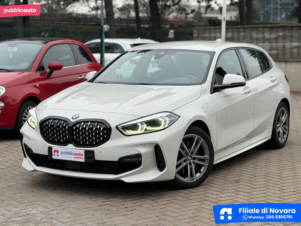 BMW 118 118i 5p. Msport