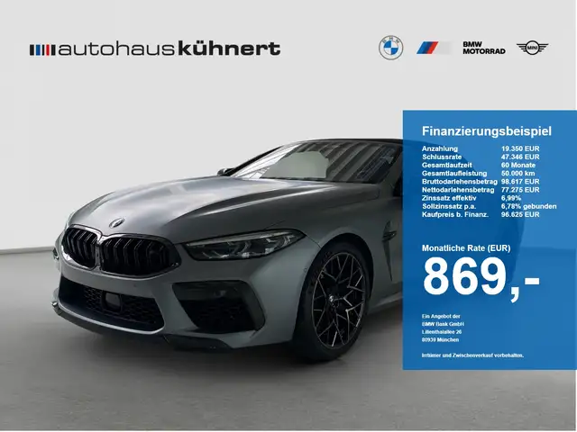 BMW M8