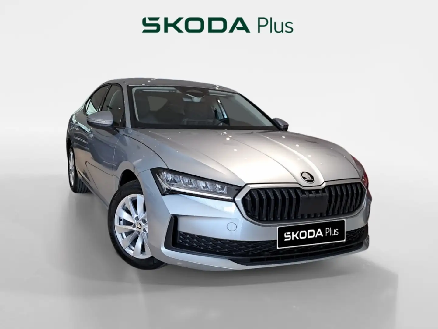 Skoda Superb BERLINA CON PORTON 1.5 TSI MHEV 110KW DSG SELECTIO Gris - 1