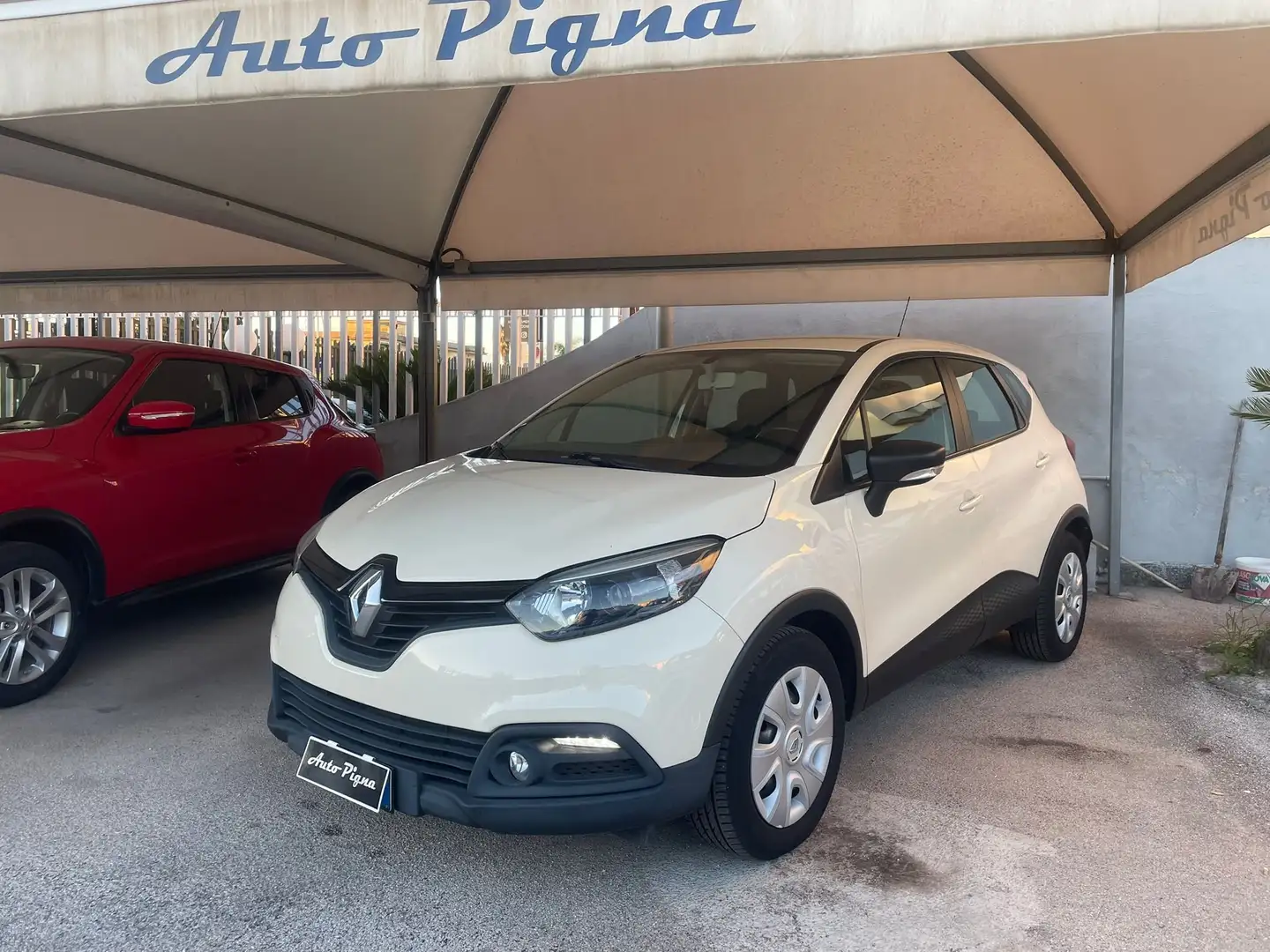 Renault Captur Captur I 2013 0.9 tce Wave s Beige - 1