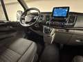 Ford Transit Custom 2.0TDCI 130CV DOUBLE CABINE 5 PLACES CAMERA GPS Grijs - thumbnail 9