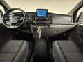 Ford Transit Custom 2.0TDCI 130CV DOUBLE CABINE 5 PLACES CAMERA GPS Grijs - thumbnail 8