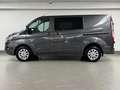 Ford Transit Custom 2.0TDCI 130CV DOUBLE CABINE 5 PLACES CAMERA GPS Grijs - thumbnail 2