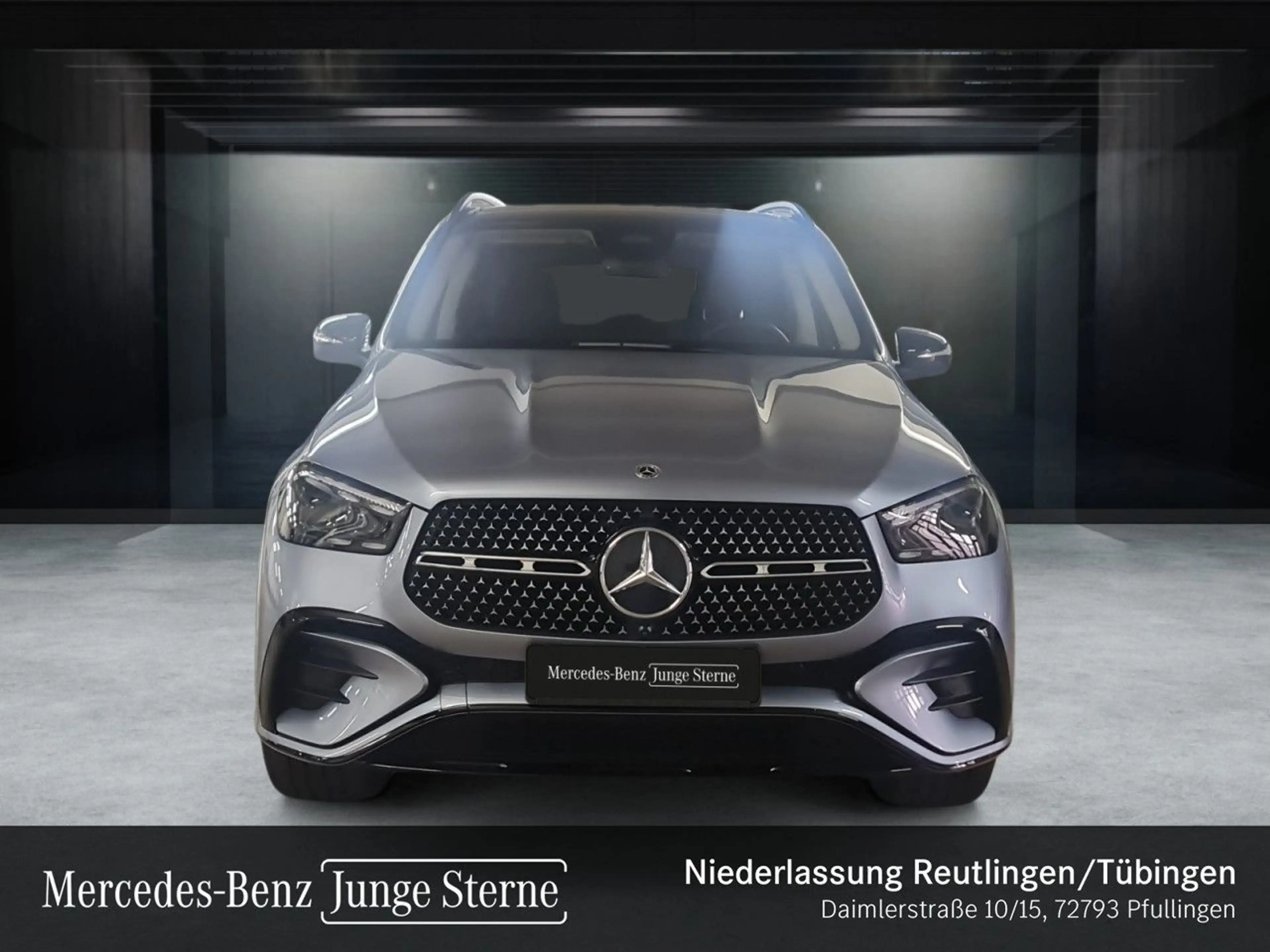 Mercedes-Benz GLE 400 e 4M AMG+NIGHT+PANO+360+AHK+MULTIBEAM+HUD — photo 11