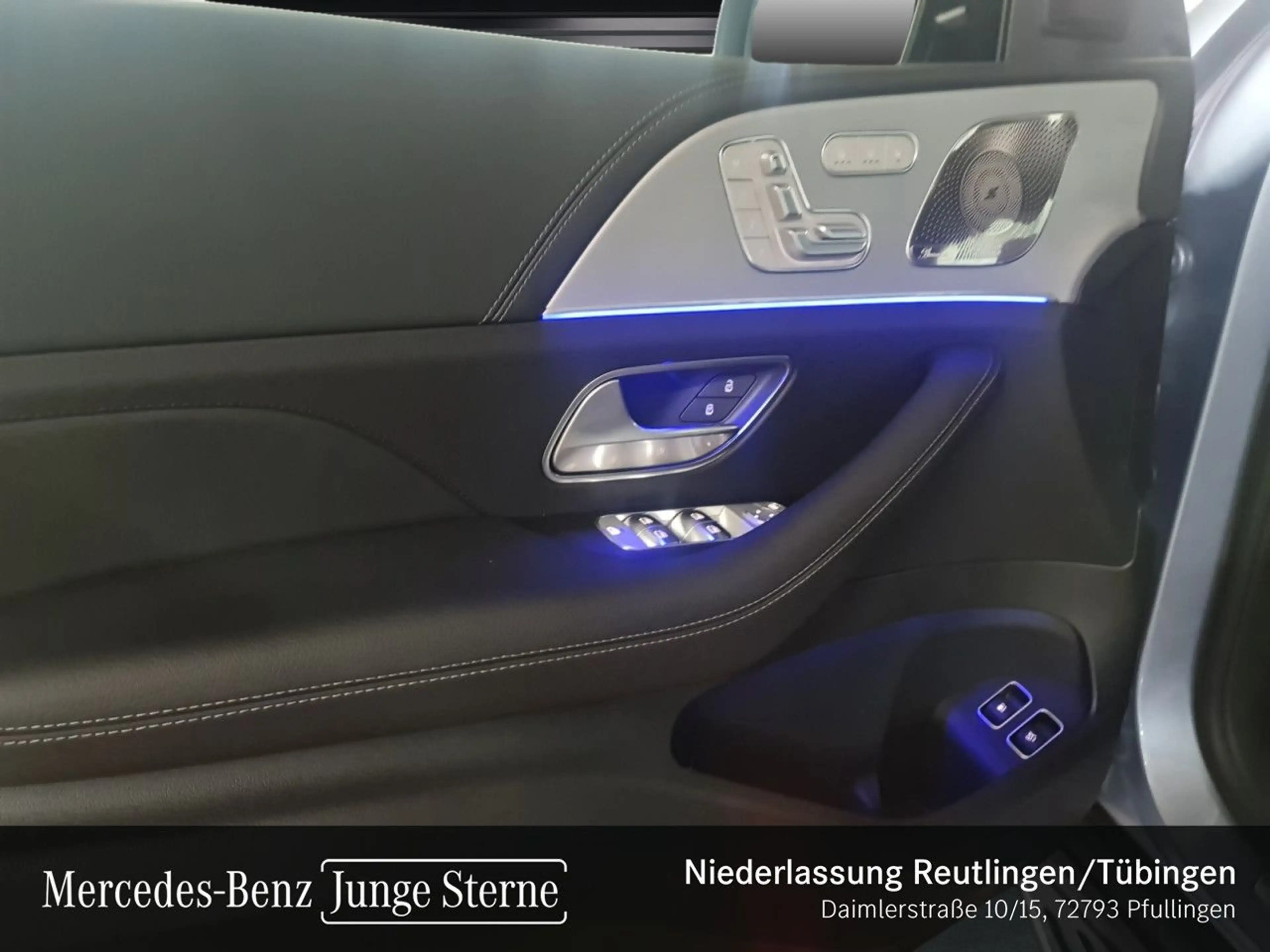Mercedes-Benz GLE 400 e 4M AMG+NIGHT+PANO+360+AHK+MULTIBEAM+HUD — photo 13