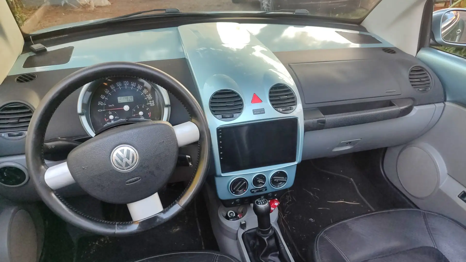 Volkswagen New Beetle Cabrio 1.9 tdi 105cv - 1