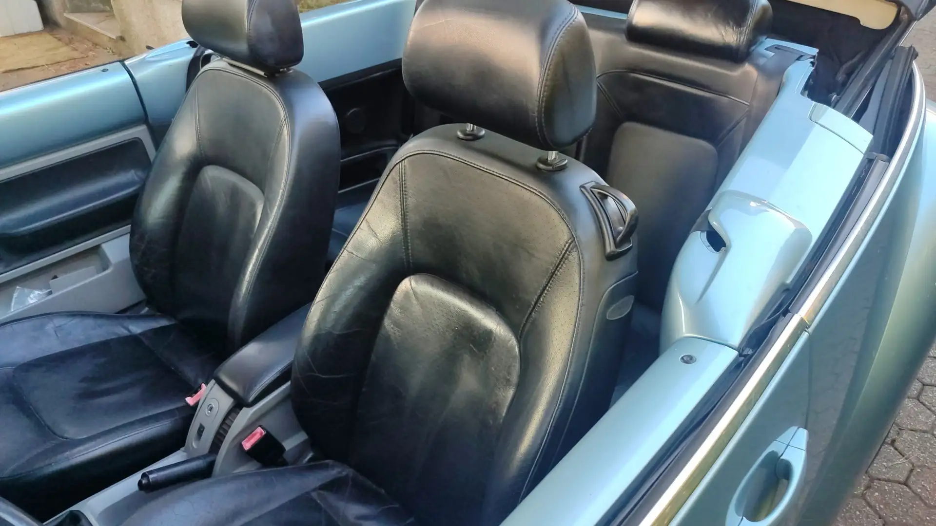 Volkswagen New Beetle Cabrio 1.9 tdi 105cv - 2