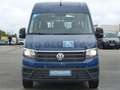 Volkswagen Crafter 35 TDI Rollstuhlbus L3H3 Lift AC Stdhzg Azul - thumbnail 2
