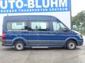 Volkswagen Crafter 35 TDI Rollstuhlbus L3H3 Lift AC Stdhzg Azul - thumbnail 4
