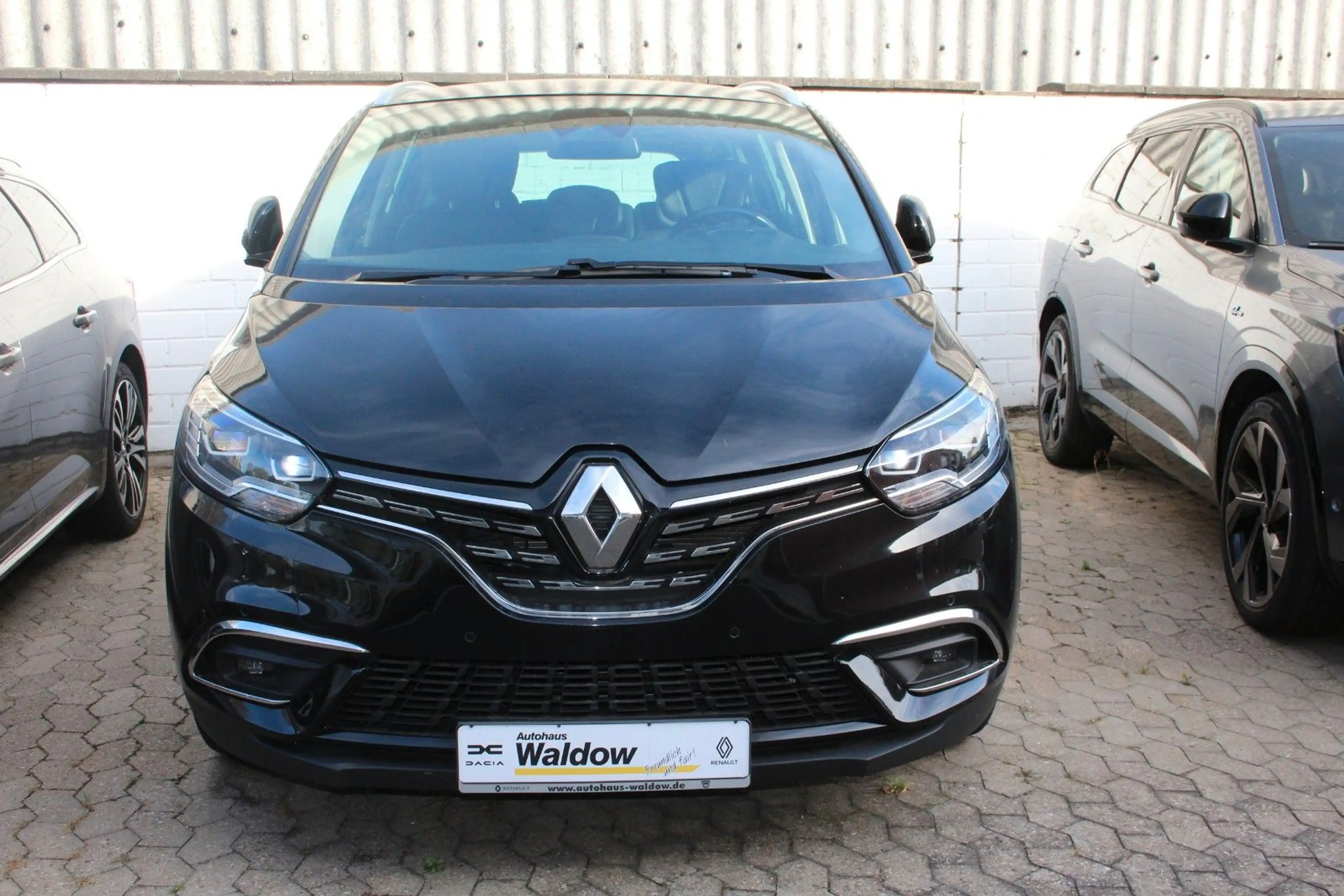 Renault Grand Scenic EXECUTIVE TCe 160 EDC 7-Sitzer