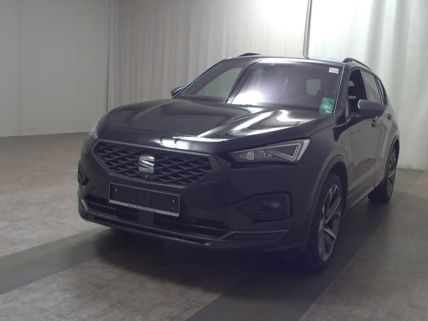 SEAT Tarraco 2.0 TDI 4Drive FR-Line Leder Navi vc AHK Negro - 2