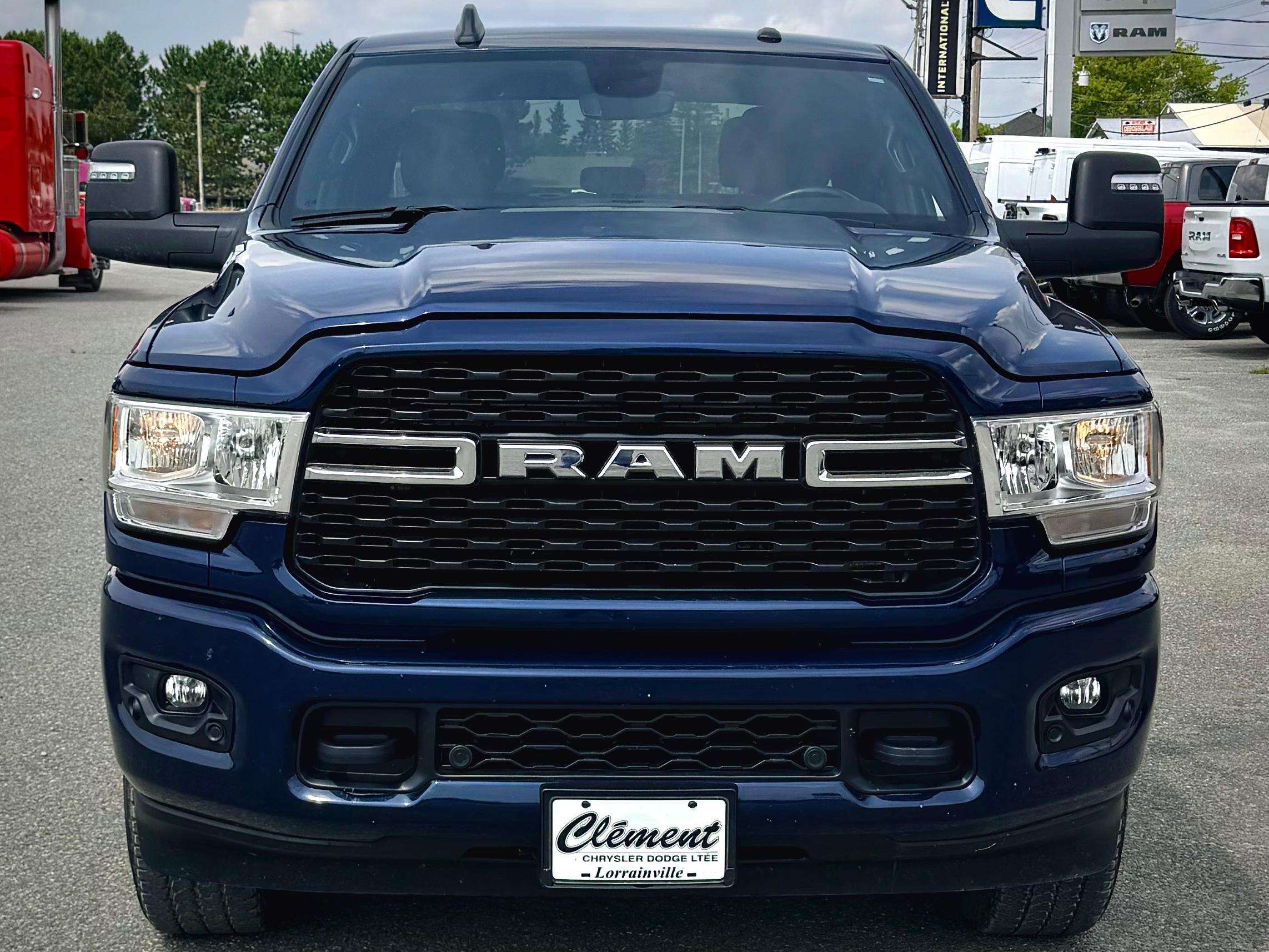 2024 RAM 2500