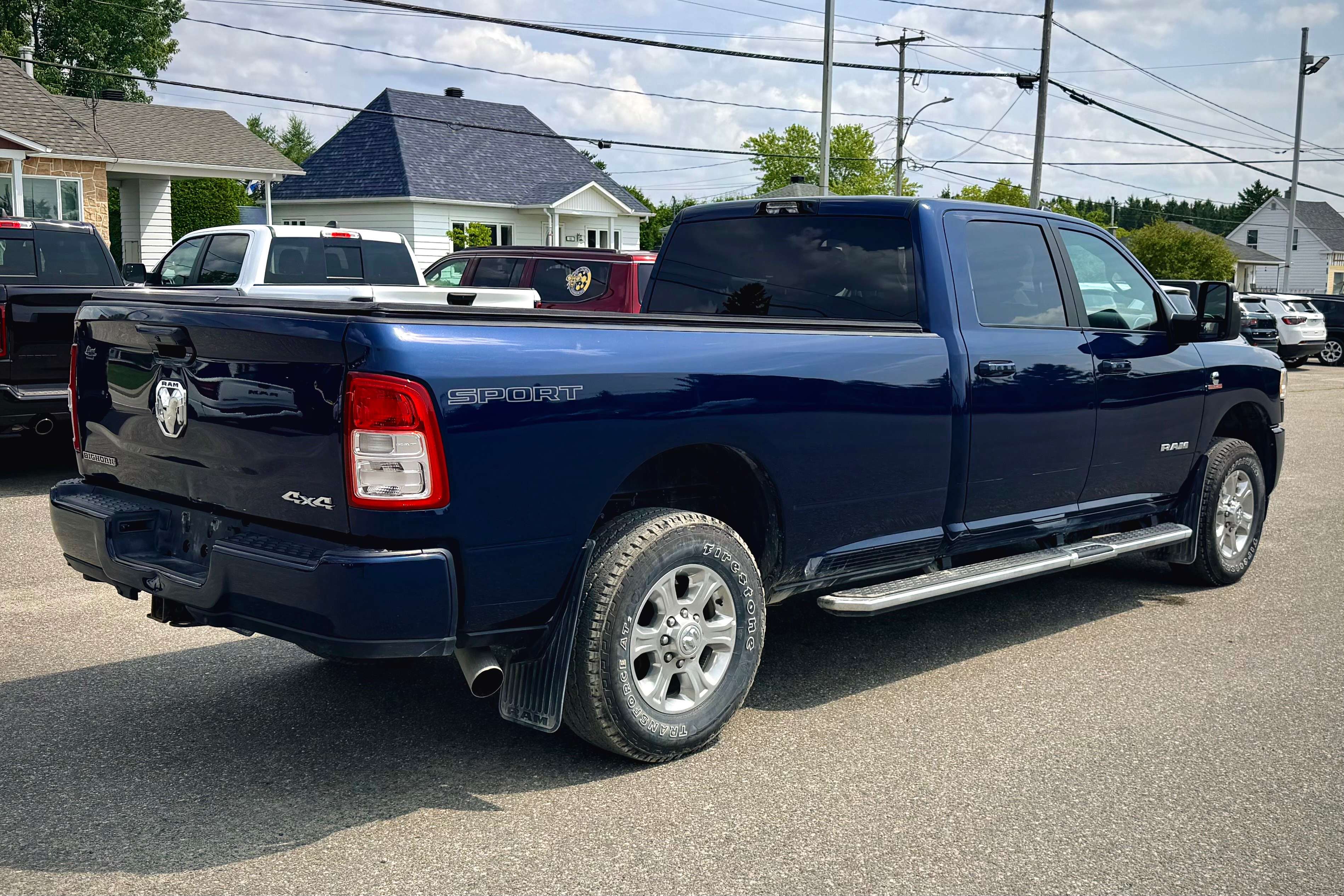 2024 RAM 2500